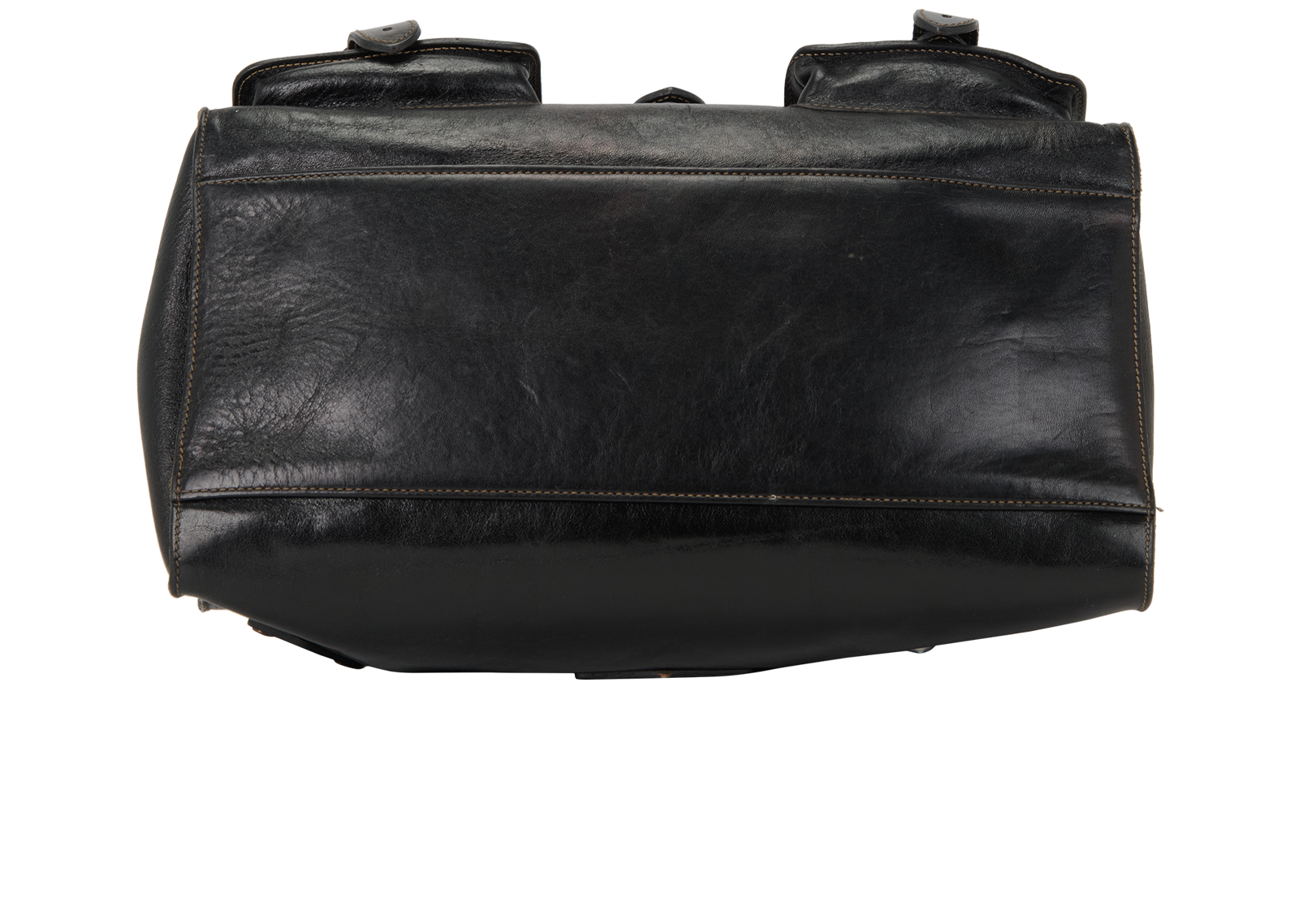 Roxanne, &pound;220, Handbags, Black, Leather, Top view